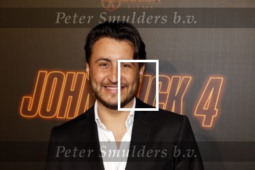 Amsterdam 21 maart 2023
Premiere JohnWick in de kromhouthallen.
Danny Froger met partner Ann Dominique
