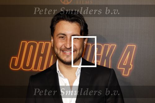 Amsterdam 21 maart 2023
Premiere JohnWick in de kromhouthallen.
Danny Froger met partner Ann Dominique