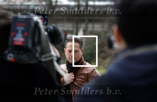 Amsterdam 16 maart 2023
Rechtszaak Danny de Munk in de rectbank van Amsterdam.