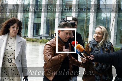 Amsterdam 16 maart 2023
Rechtszaak Danny de Munk in de rectbank van Amsterdam.