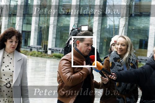 Amsterdam 16 maart 2023
Rechtszaak Danny de Munk in de rectbank van Amsterdam.