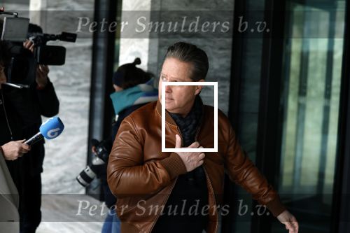 Amsterdam 16 maart 2023
Rechtszaak Danny de Munk in de rectbank van Amsterdam.