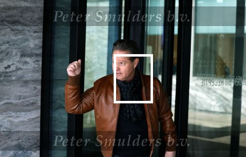 Amsterdam 16 maart 2023
Rechtszaak Danny de Munk in de rectbank van Amsterdam.