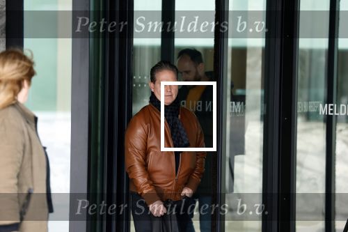 Amsterdam 16 maart 2023
Rechtszaak Danny de Munk in de rectbank van Amsterdam.