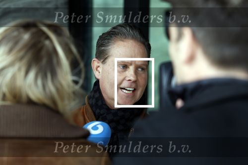 Amsterdam 16 maart 2023
Rechtszaak Danny de Munk in de rectbank van Amsterdam.