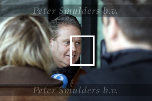 Amsterdam 16 maart 2023
Rechtszaak Danny de Munk in de rectbank van Amsterdam.