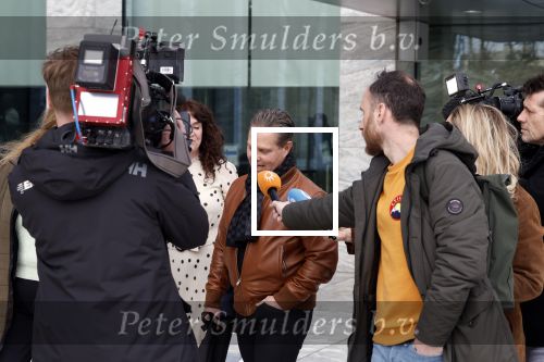 Amsterdam 16 maart 2023
Rechtszaak Danny de Munk in de rectbank van Amsterdam.