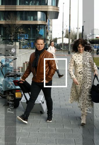 Amsterdam 16 maart 2023
Rechtszaak Danny de Munk in de rectbank van Amsterdam.