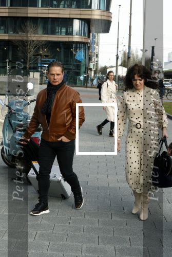 Amsterdam 16 maart 2023
Rechtszaak Danny de Munk in de rectbank van Amsterdam.