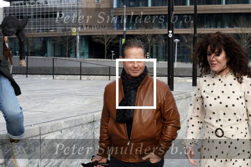 Amsterdam 16 maart 2023
Rechtszaak Danny de Munk in de rectbank van Amsterdam.