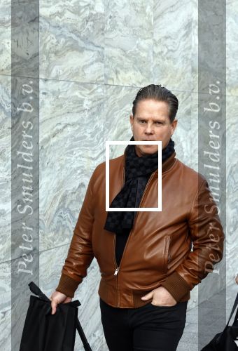 Amsterdam 16 maart 2023
Rechtszaak Danny de Munk in de rectbank van Amsterdam.