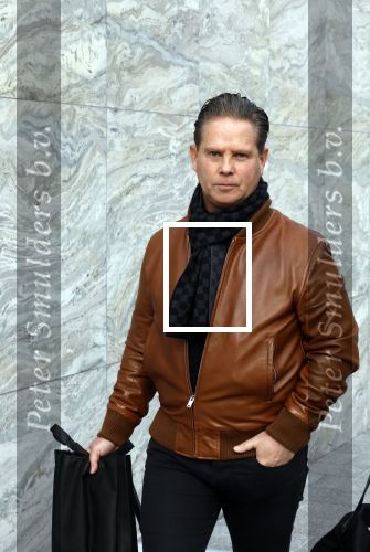 Amsterdam 16 maart 2023
Rechtszaak Danny de Munk in de rectbank van Amsterdam.