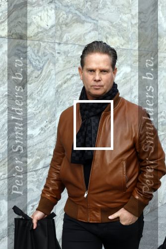 Amsterdam 16 maart 2023
Rechtszaak Danny de Munk in de rectbank van Amsterdam.