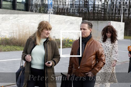 Amsterdam 16 maart 2023
Rechtszaak Danny de Munk in de rectbank van Amsterdam.