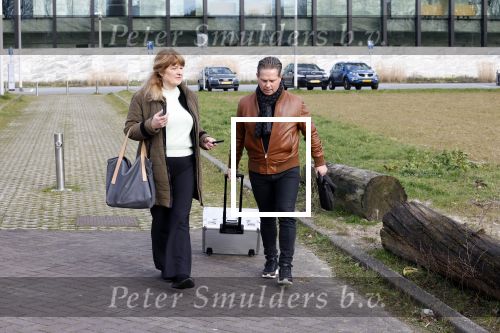 Amsterdam 16 maart 2023
Rechtszaak Danny de Munk in de rectbank van Amsterdam.