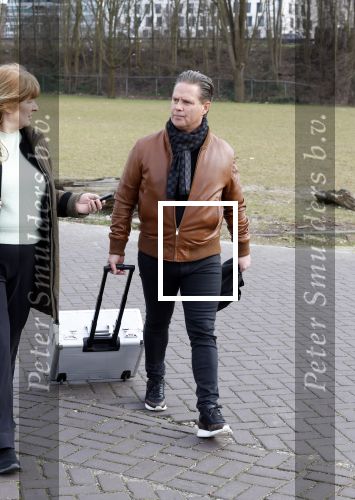 Amsterdam 16 maart 2023
Rechtszaak Danny de Munk in de rectbank van Amsterdam.