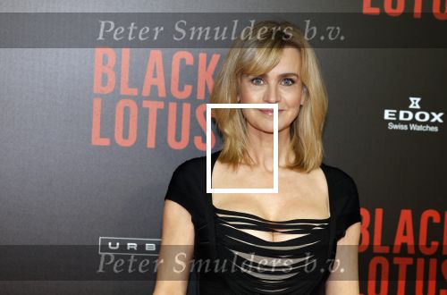 Amsterdam 10 april 2023
Premiere Black Lotus in Tuschinski met Rico Verhoeven in de hoofdrol.
daphne Deckers kwam met dochter Emma Deckers