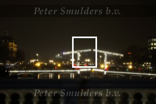 Amsterdam 20 maart 2023
De magere brug in Amsterdam
