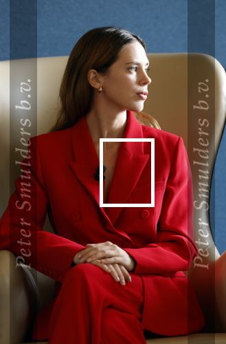Amsterdam 16 maart 2023
Presentatie serie over koningin Maxima die Videoland uit gaat zenden.
Presentatie was in het Amstel Hotel . Martijn lakemeier Gaat Koning Willem Alexander spelen en de Argentijnse actrice Delfina Chaves speelt Koningin Maxima . Daphne Bunskoek presenteerde het.
Ook Peter v d Vorst en Rachel van Bommel (producente) waren ook aanwezig.