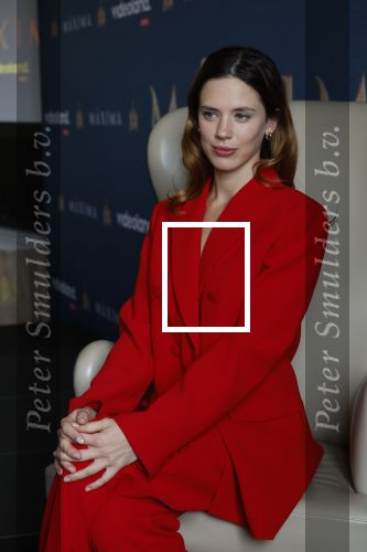 Amsterdam 16 maart 2023
Presentatie serie over koningin Maxima die Videoland uit gaat zenden.
Presentatie was in het Amstel Hotel . Martijn lakemeier Gaat Koning Willem Alexander spelen en de Argentijnse actrice Delfina Chaves speelt Koningin Maxima . Daphne Bunskoek presenteerde het.
Ook Peter v d Vorst en Rachel van Bommel (producente) waren ook aanwezig.