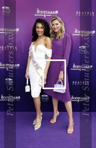 Utrecht 16 april 2023
Premiere the Bodyguard in het Beatrix Theater.