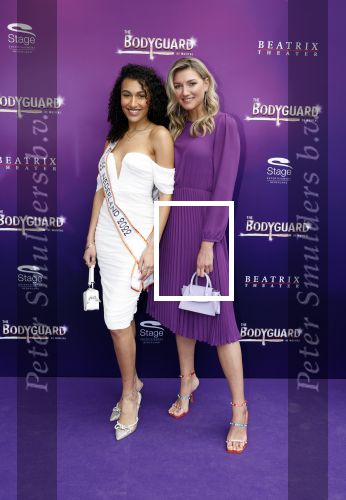 Utrecht 16 april 2023
Premiere the Bodyguard in het Beatrix Theater.