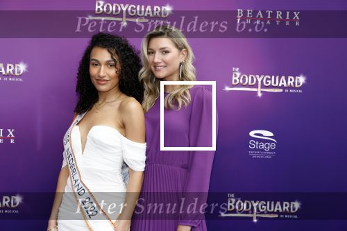 Utrecht 16 april 2023
Premiere the Bodyguard in het Beatrix Theater.