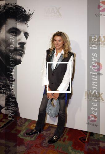 Amsterdam 29 maart 2023
Premiere Docu Max Verstappen in Tuschinski  die uitgezonden gaat worden op Viaplay.
Denise Speel man met partner