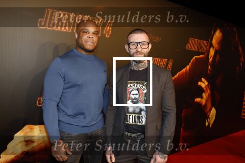 Amsterdam 21 maart 2023
Premiere JohnWick in de kromhouthallen.
Dennis Kornman en Gilbert Yvel
