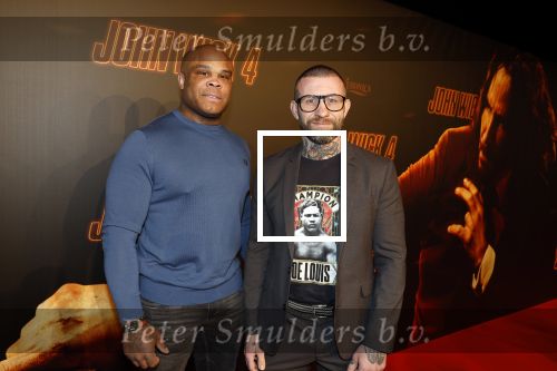 Amsterdam 21 maart 2023
Premiere JohnWick in de kromhouthallen.
Dennis Kornman en Gilbert Yvel