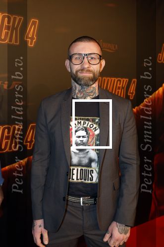 Amsterdam 21 maart 2023
Premiere JohnWick in de kromhouthallen.
Dennis Kornman en Gilbert Yvel