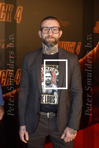 Amsterdam 21 maart 2023
Premiere JohnWick in de kromhouthallen.
Dennis Kornman en Gilbert Yvel