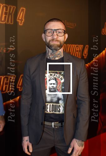 Amsterdam 21 maart 2023
Premiere JohnWick in de kromhouthallen.
Dennis Kornman en Gilbert Yvel