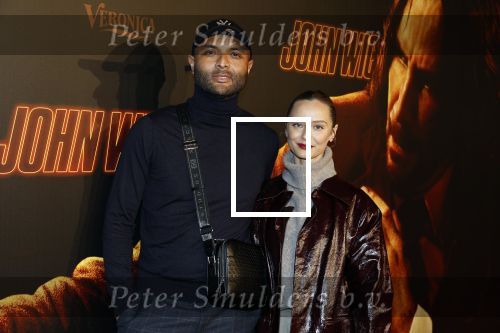 Amsterdam 21 maart 2023
Premiere JohnWick in de kromhouthallen. Denzel von Deira