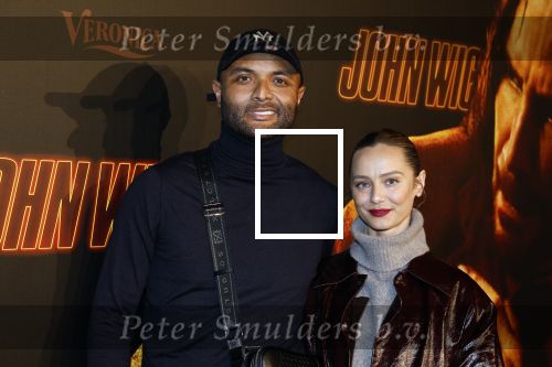 Amsterdam 21 maart 2023
Premiere JohnWick in de kromhouthallen. Denzel von Deira