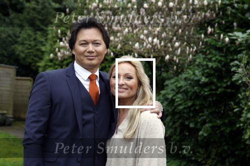 Loosdrecht april 2023
  Patrick Dabe en zijn partner Desiree Manders