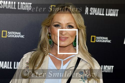 Amsterdam 17 april  2023
Premiere a small light in Tuschinski.
Desray Manders en Laura Vlasblom