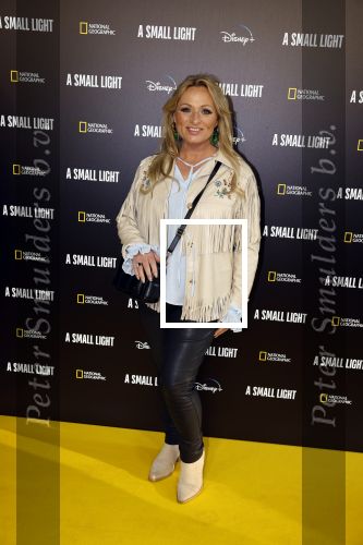 Amsterdam 17 april  2023
Premiere a small light in Tuschinski.
Desray Manders en Laura Vlasblom