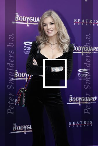 Utrecht 16 april 2023
Premiere the Bodyguard in het Beatrix Theater.