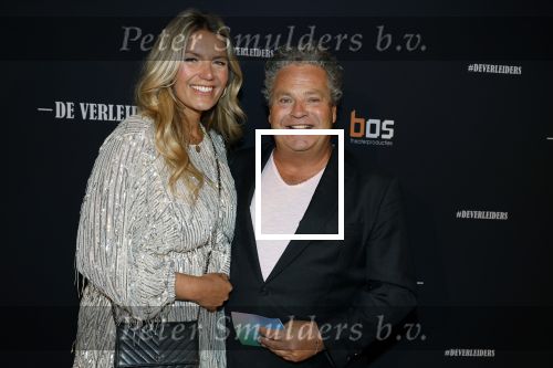 Amsterdam 15 maart 2023
Premiere de Verleiders in het deLaMar Theater.
Dirk Zeelenberg met zijn nieuwe vriendin
