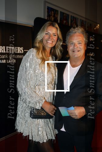 Amsterdam 15 maart 2023
Premiere de Verleiders in het deLaMar Theater.
Dirk Zeelenberg met zijn nieuwe vriendin