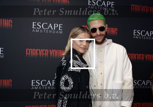 Amsterdam 30 maart 2023
Premiere show forever young in de escape.
Don Diablo met zijn vriendin