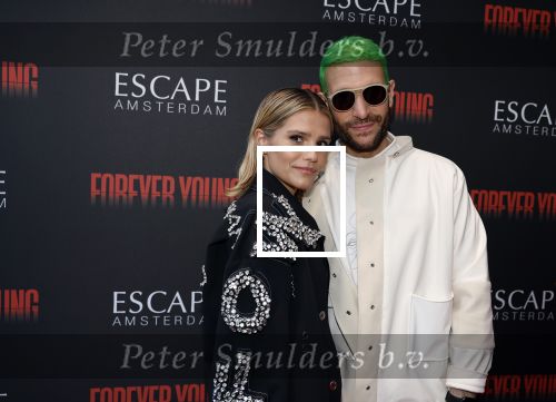 Amsterdam 30 maart 2023
Premiere show forever young in de escape.
Don Diablo met zijn vriendin