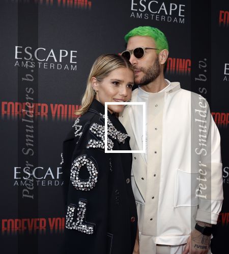 Amsterdam 30 maart 2023
Premiere show forever young in de escape.
Don Diablo met zijn vriendin