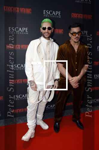 Amsterdam 30 maart 2023
Premiere show forever young in de escape.
Don Diablo en Timor Steffens