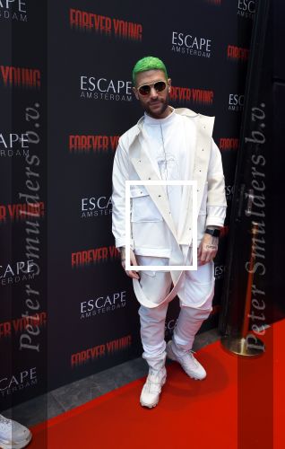 Amsterdam 30 maart 2023
Premiere show forever young in de escape.
Don Diablo