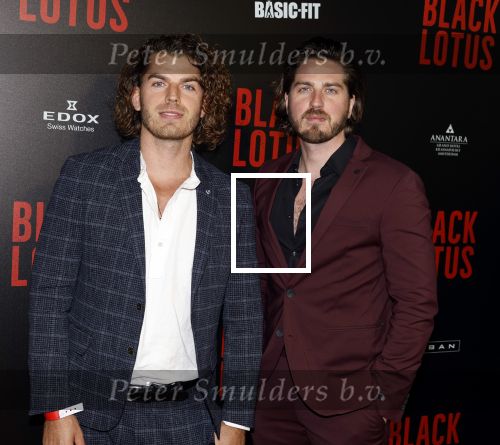 Amsterdam 10 april 2023
Premiere Black Lotus in Tuschinski met Rico Verhoeven in de hoofdrol.
Dorian Bindels