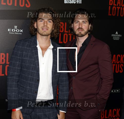 Amsterdam 10 april 2023
Premiere Black Lotus in Tuschinski met Rico Verhoeven in de hoofdrol.
Dorian Bindels