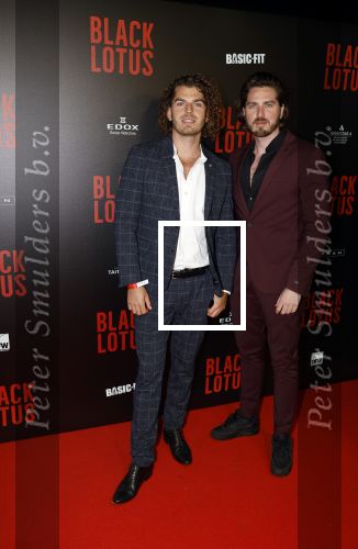 Amsterdam 10 april 2023
Premiere Black Lotus in Tuschinski met Rico Verhoeven in de hoofdrol.
Dorian Bindels