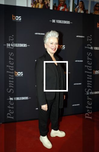 Amsterdam 15 maart 2023
Premiere de Verleiders in het deLaMar Theater.
Doris Baaten